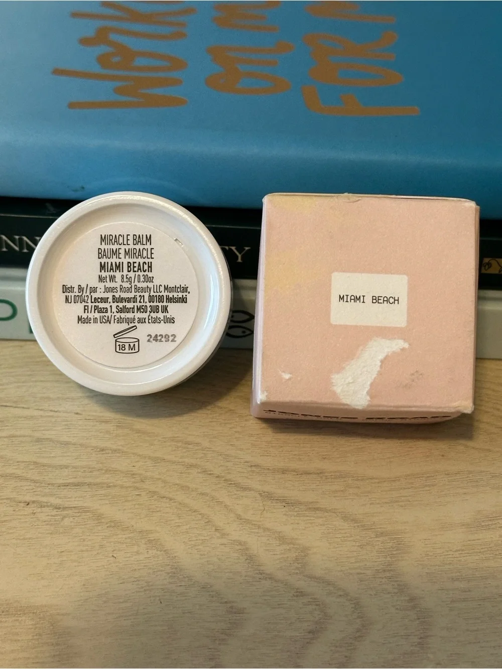 Jones Road Miracle Balm — Miami Beach